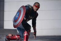 Captain America: Brave New World set for UK 4K Ultra HD Blu-ray, Blu-ray, DVD in May
