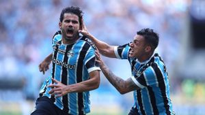 Grêmio Prepares For Key Semifinal Against Juventude