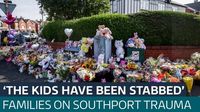 Southport inquiry: Parents collecting children describe 'true horror'  - Latest From ITV News