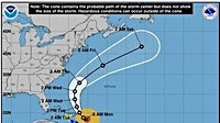 Hurricane Erin tracker: Storm strengthens to Category 4. See forecast, spaghetti models