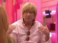 Sir Michael Fabricant feels 'awkward' as he reveals why he wears wig