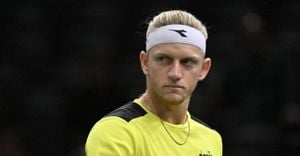 Davidovich Fokina Advances To Acapulco Open Quarter-Finals