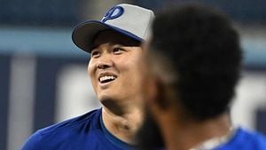 Shohei Ohtani Faces Blue Jays In World Series Showdown