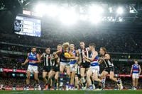 Western Bulldogs vs Collingwood Prediction & Odds – AFL Round 2 | 2025