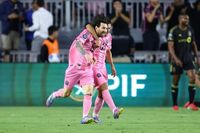 Lionel Messi, Inter Miami oust LAFC with chaotic 3-goal comeback in CONCACAF Champions Cup