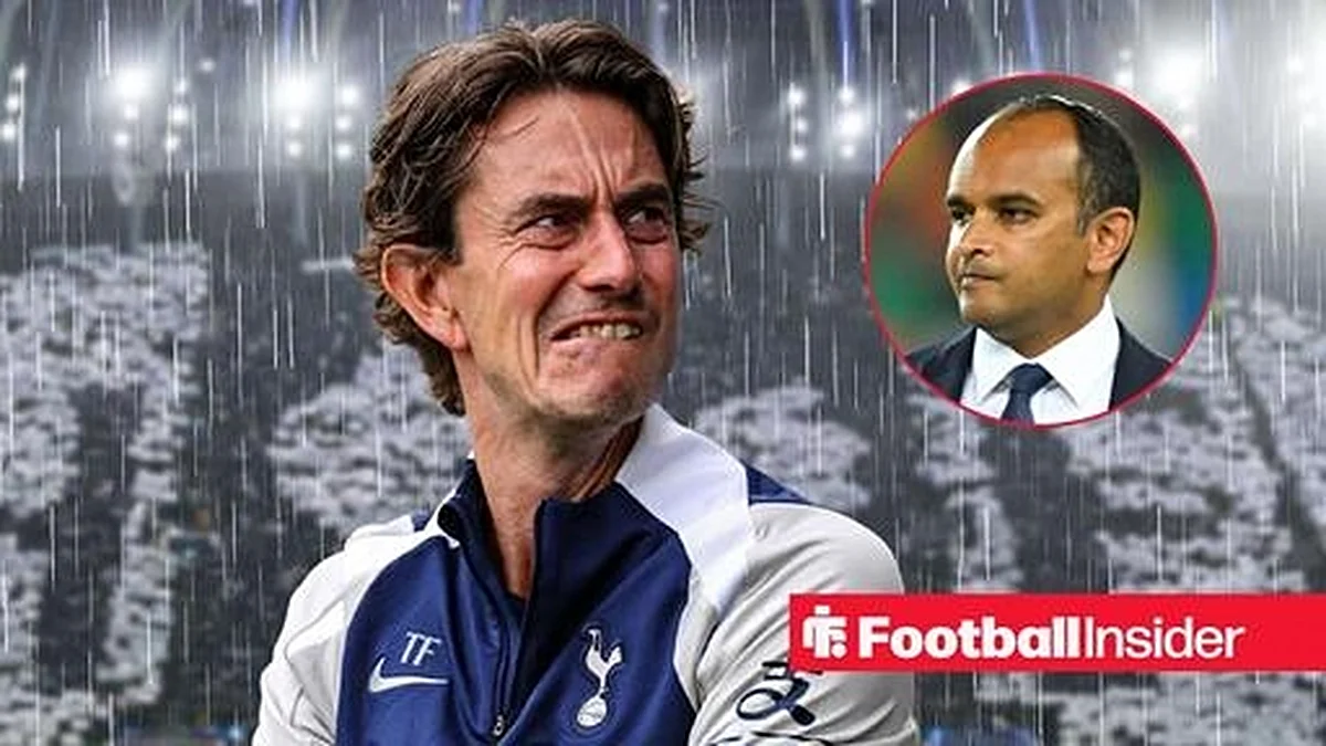 Tottenham And Everton Face Season-Defining Clashes Tuesday Night - Evrim Ağacı