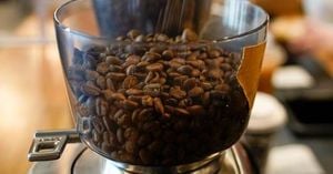 Vietnam Coffee Exports Soar As U S Prices Surge