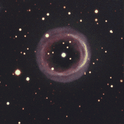 Shapley 1: An Annular Planetary Nebula