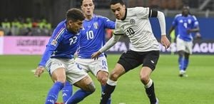 Germany And Italy Clash In UEFA Nations League Quarter-Final