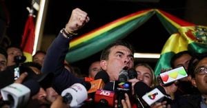 Bolivia Faces Historic Runoff As Leftist Era Ends