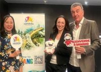 Đà Nẵng quảng bá du lịch tại Italia, Thụy Sĩ và Pháp