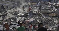 Hamas phản hồi tích cực với đề xuất ngừng bắn của Mỹ