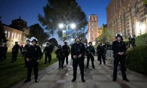 UCLA Fights Back On Ruling Over Jewish Students Access Amid Protests