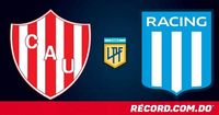 Unión de Santa Fé vs. Racing: Alineaciones y todo sobre el duelo clave en Liga Profesional Argentina