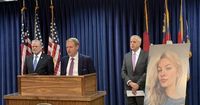 Iryna's Law heads to Stein with provisions that could add death penalty methods, speed up appeals