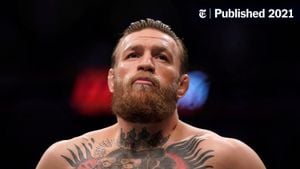 Conor McGregor Faces Legal Costs After Civil Rape Verdict