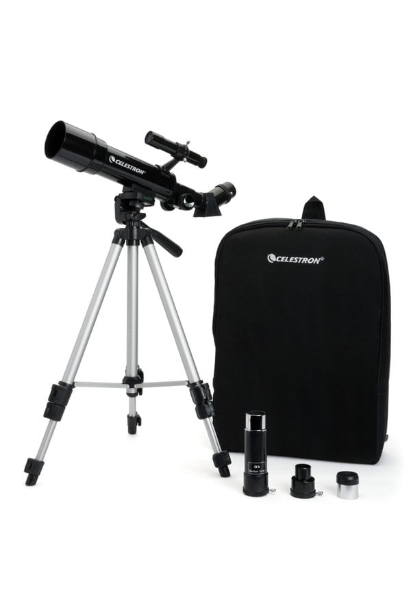 Celestron Travel Scope 50 Teleskop (50x360)
