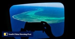 Philippines And China Face Off Again Over Scarborough Shoal