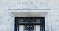 Fed officials eye financial stability as they debate next rate move