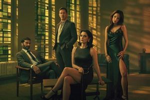 The Couple Next Door Returns With Explosive New Drama