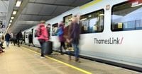 Recap after broken train causes major disruption to Herne Hill line