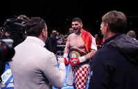 Joyce vs Hrgovic:  Boxing updates and undercard results
