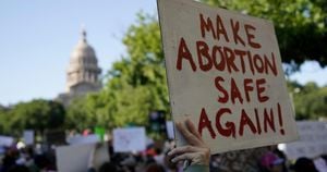 Legal Battles Intensify Over U.S. State Abortion Bans