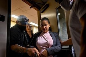 Pregnant Women In ICE Detention Face Rising Peril