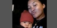 Mother, 17, and son, 1, found safe after Maile Amber Alert