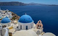 Santorini Tourism Reopens: Greece Declares Island Safe for Visitors - GreekReporter.com