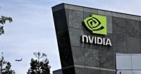 Nvidia becomes the first company worth $5 trillion, powered by the AI frenzy