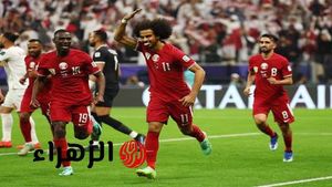 Qatar Triumphs Over North Korea With 5-1 Victory