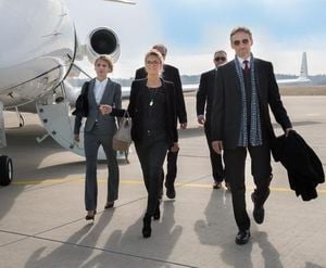 Holiday Highway Crashes Leave Death And Injury Across U.S.