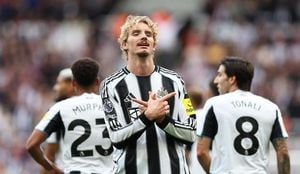 Woltemade Shines On Debut As Newcastle Edge Wolves