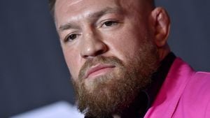 McGregor Denies Rape Allegations Amid Cocaine Admission