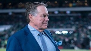 Bill Belichick Ventures Into College Football Interview