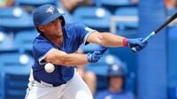 Toronto Blue Jays Finalize Final Three Position Spots for Opening Day