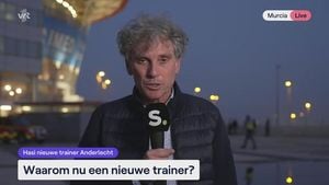 Anderlecht Football Club Makes Significant Coaching Changes