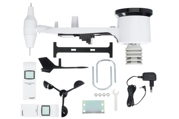 Levenhuk Wezzer PRO LP500 Hava Durumu İstasyonu