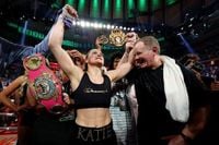 Carl Frampton: Katie Taylor has proved she is the GOAT – her epic journey will be passed down for generations to come