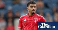 Tottenham stunned as Morgan Gibbs-White signs deal to stay at Nottingham Forest