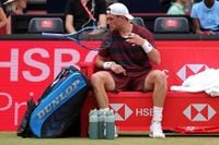 Carlos Alcaraz vs Roberto Bautista Agut live: Queen’s tennis scores and results