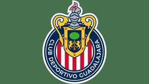 Chivas Edges Past America 1-0 In Concachampions Clash