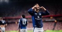 'Finished off quite brilliantly' - Casemiro heads United in front after 'magnificent' Maguire skill