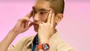 Swatch Faces Boycott After Slanted Eyes Ad Sparks Outrage