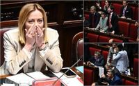 Ventotene, urla e fischi in Aula. Meloni: 'Ho solo letto un testo'