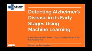 New Machine Learning Framework Enhances Alzheimer’s Diagnosis