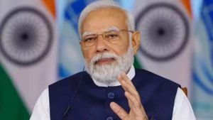 Modi To Be Honored With Dominica's Highest Award