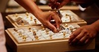 Gold shatters $4,000 milestone, silver belts record high as investors rush to safety