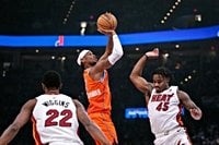 How to Watch Thunder vs Heat: Live Stream NBA, TV Channel